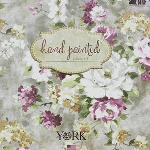 обои Hand Painted III Бумажные Hand Painted III