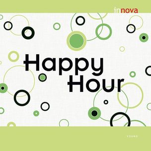 обои Happy Hour Винил Happy Hour