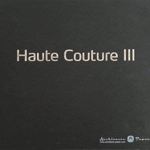 обои Architects Paper Haute Couture 3