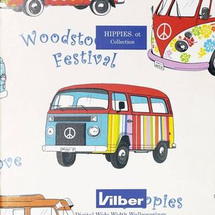обои Vilber Hippies Vilber Hippies
