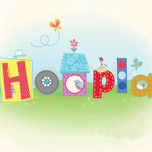 обои Fine Decor Hoopla Fine Decor Hoopla