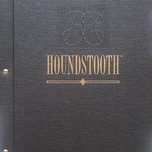 обои York Ronald Redding Houndstooth