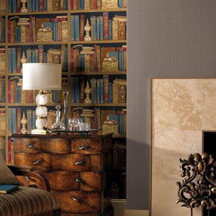 обои для стен York Ronald Redding Houndstooth