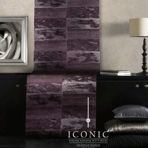 обои для стен Atlas Wallcoverings Iconic Atlas Wallcoverings Iconic