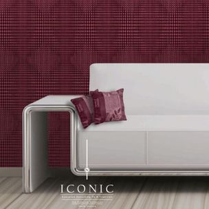 обои Atlas Wallcoverings Iconic Atlas Wallcoverings Iconic