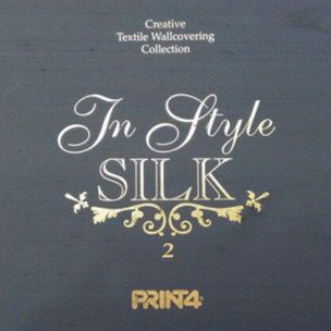 обои In Style Silk 2 Флизелиновые In Style Silk 2
