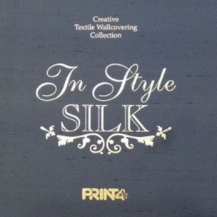 обои In style silk Флизелиновые In style silk