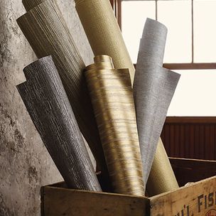 обои York Ronald Redding Industrial Interiors - 1