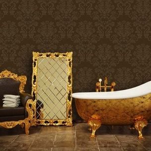 обои для стен Atlas Wallcoverings Intuition Atlas Wallcoverings Intuition