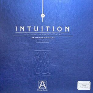 обои Atlas Wallcoverings Intuition Atlas Wallcoverings Intuition
