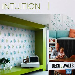 обои Grandeco Intuition Grandeco Intuition - 1