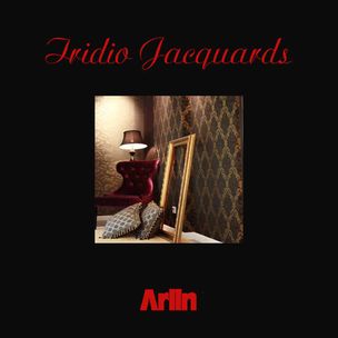 обои Iridio Jacquards Текстильные Iridio Jacquards