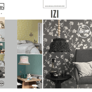 обои Bn International Izi Bn International Izi