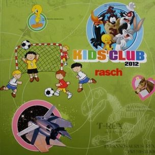 обои Rasch Kids Club 2012 Rasch Kids Club 2012 - 1