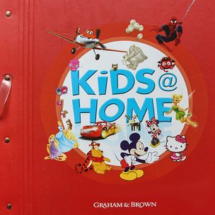обои Graham & Brown Kids Home 2014 Graham & Brown Kids Home 2014