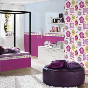 обои для стен Kids Party Бумажные Kids Party