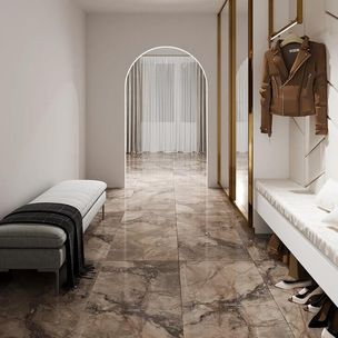 Коридор, гостиная #27794