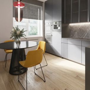 Коридор, кухня #29010