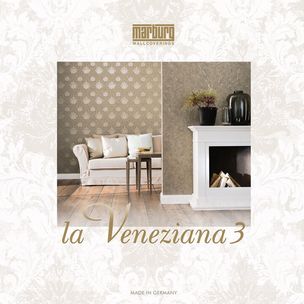 обои Marburg La Veneziana 3 Marburg La Veneziana 3
