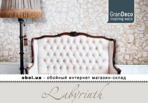 обои Ideco Labyrinth Ideco Labyrinth