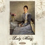 обои Artdecorium Lady Mary Artdecorium Lady Mary