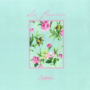 обои Seabrook Le Jardin Seabrook Le Jardin