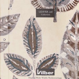 обои Vilber Leaves Vilber Leaves