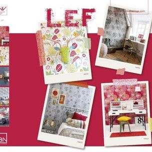обои Bn International Lef Bn International Lef