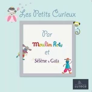 обои Lutece Les Petits Curieux Lutece Les Petits Curieux