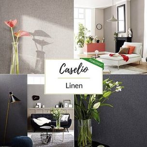 обои для стен Linen Винил Linen