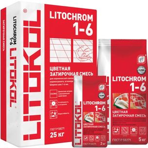 Litokol Litochrom 1-6 - 1