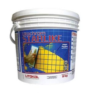 Litokol Litochrom Starlike (5 кг.) - 1