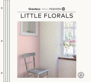 обои Grandeco Little Florals Grandeco Little Florals - 1