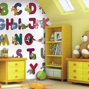 обои для стен Id-Art Little Ones Id-Art Little Ones