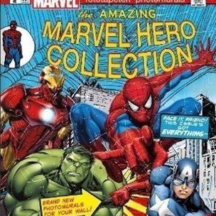 обои Komar Marvel Komar Marvel