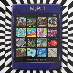 обои Blue Mountain May Pad Blue Mountain May Pad