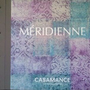 обои Casamance Meridienne Casamance Meridienne