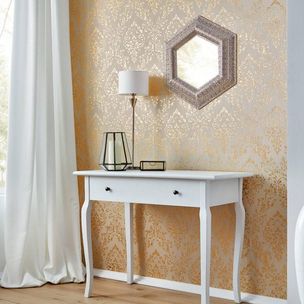 обои для стен Architects Paper Metallic Silk