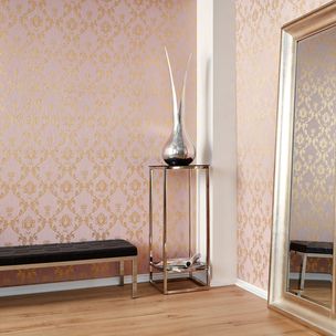 Architects Paper Metallic Silk