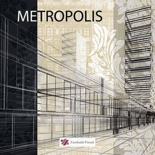 обои Metropolis 40 Винил Metropolis 40