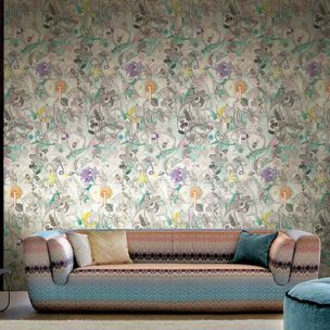 обои Missoni Home Винил Missoni Home