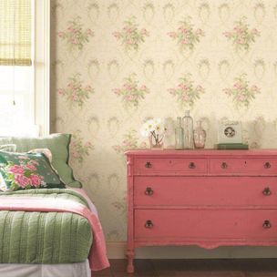 обои Wallquest Living in Style Morning Glory