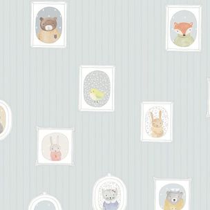 обои для стен Casadeco My Little World