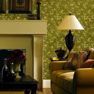 обои Wallquest Living in Style New Classics