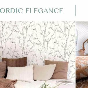 обои Grandeco Nordic Elegance Grandeco Nordic Elegance