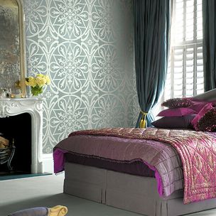 обои для стен Wallquest Collins & Company Opulent