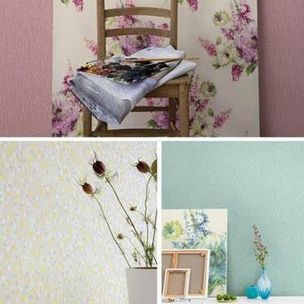 обои для стен Grandeco Painterly Grandeco Painterly