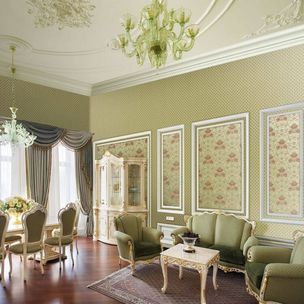 обои для стен Portofino Palazzo Ducale Portofino Palazzo Ducale