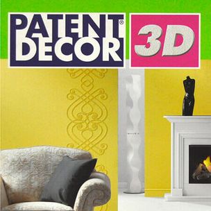 обои Marburg Patent Decor 3D Marburg Patent Decor 3D
