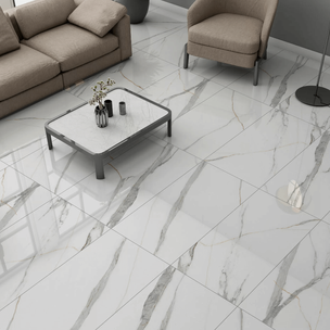 Global Tile Angel Statuario